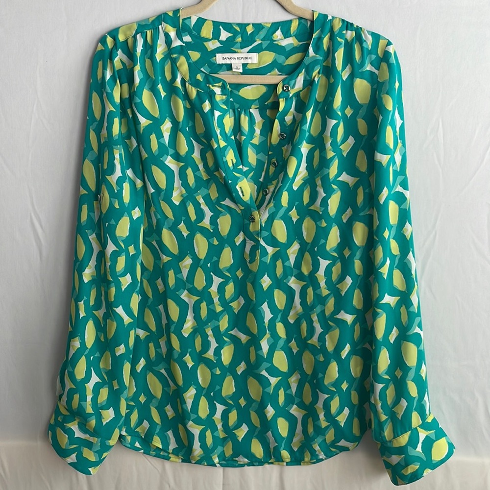 Banana Republic Womens Blouse